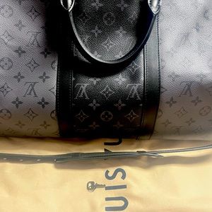 Keepall Bandoulière 50